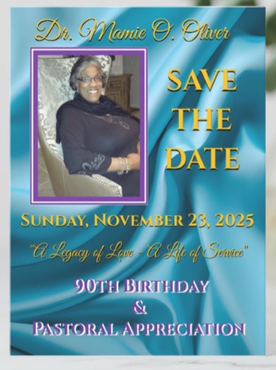 Dr. Oliver Birthday Celebration