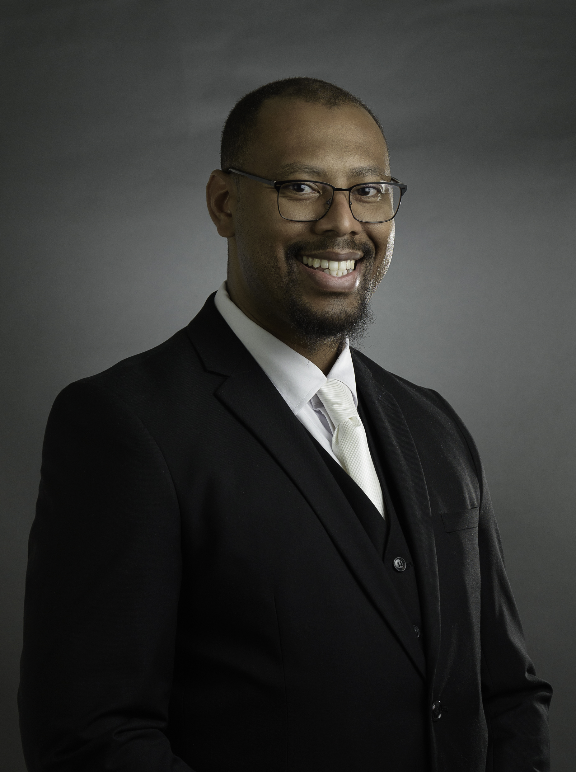 Marcus Pearson